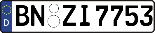 BN-ZI7753