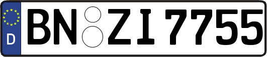 BN-ZI7755
