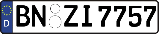 BN-ZI7757