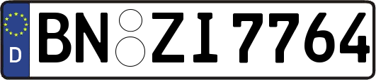 BN-ZI7764