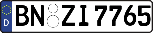 BN-ZI7765