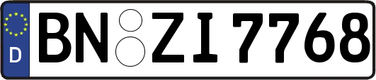 BN-ZI7768