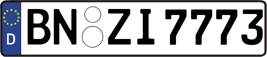 BN-ZI7773