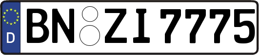 BN-ZI7775