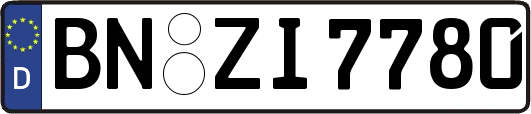 BN-ZI7780