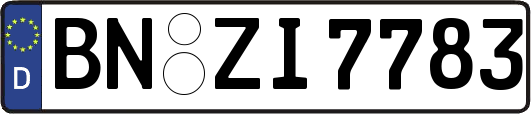 BN-ZI7783