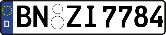 BN-ZI7784