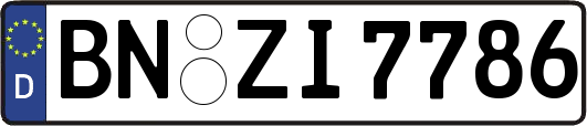 BN-ZI7786