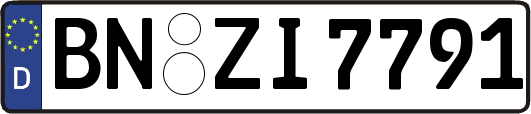 BN-ZI7791