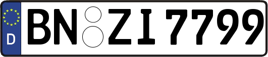 BN-ZI7799