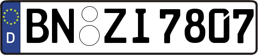 BN-ZI7807