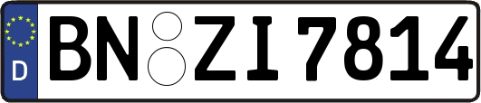 BN-ZI7814
