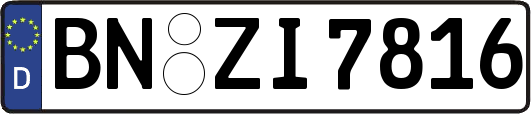 BN-ZI7816