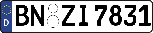 BN-ZI7831
