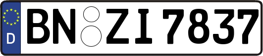 BN-ZI7837