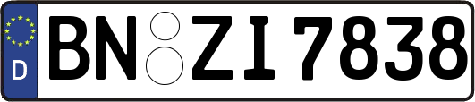 BN-ZI7838