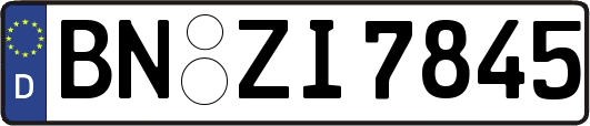 BN-ZI7845