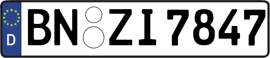 BN-ZI7847