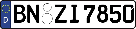 BN-ZI7850