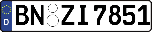 BN-ZI7851