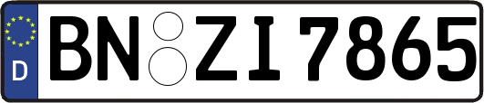 BN-ZI7865