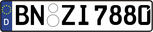 BN-ZI7880