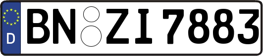 BN-ZI7883