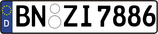 BN-ZI7886