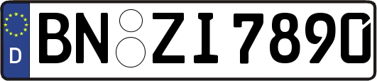 BN-ZI7890