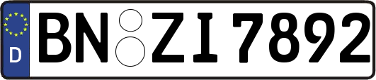 BN-ZI7892