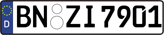 BN-ZI7901