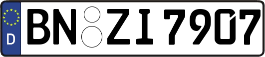 BN-ZI7907