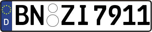 BN-ZI7911