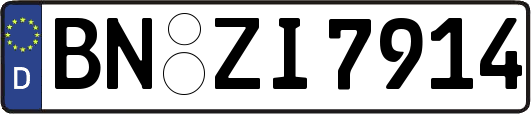 BN-ZI7914