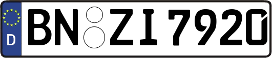 BN-ZI7920