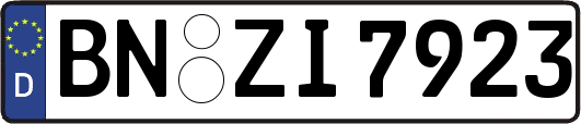 BN-ZI7923