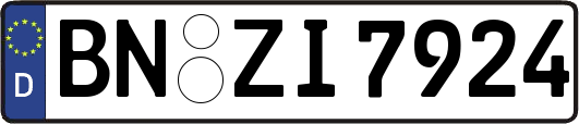 BN-ZI7924
