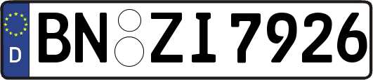 BN-ZI7926