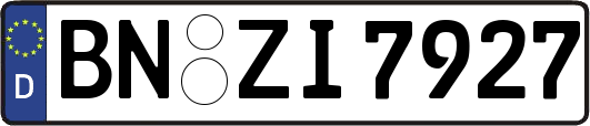 BN-ZI7927