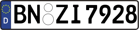 BN-ZI7928