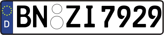 BN-ZI7929