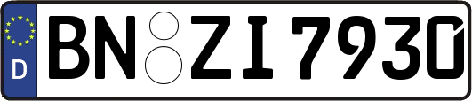 BN-ZI7930