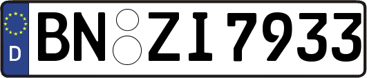 BN-ZI7933