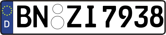 BN-ZI7938