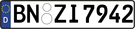BN-ZI7942