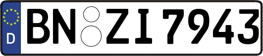BN-ZI7943