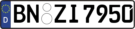 BN-ZI7950