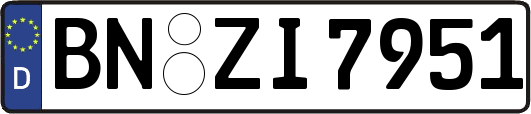 BN-ZI7951