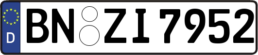 BN-ZI7952