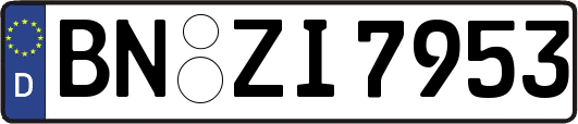 BN-ZI7953